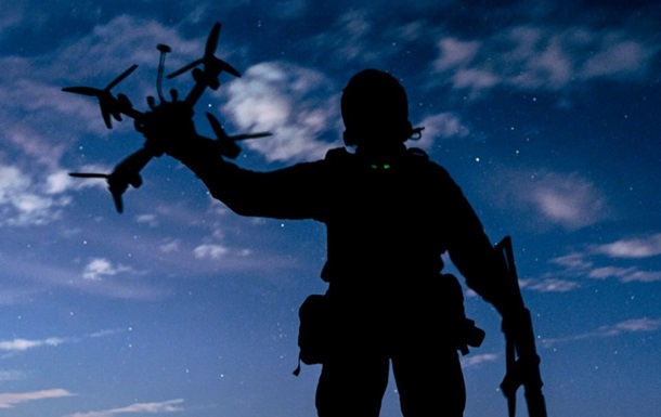 Сили безпілотних систем уразили 613 цілей за добу