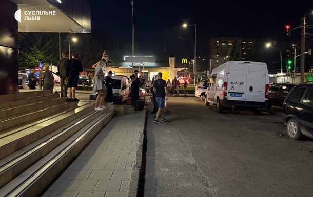 У Львові сталася стрілянина - ЗМІ