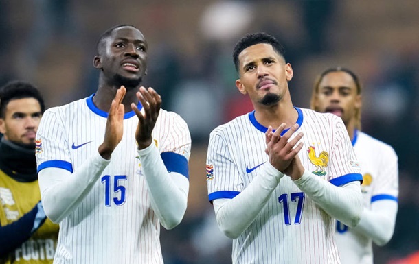 Перед матчем с Украиной у французской сборной раскрылась слабость защиты