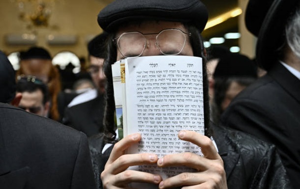 Израиль отреагировал на  запрет  паломничества в Умань