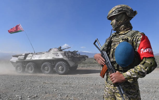 РФ на учениях в Беларуси отработает боевые аспекты