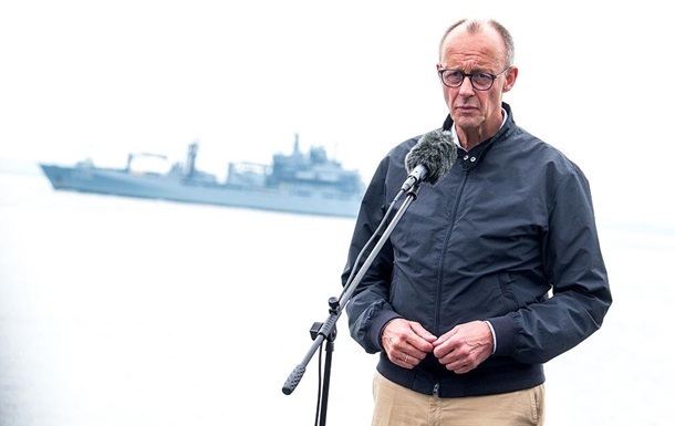 Мерц: Война закончится быстро, если Киев капитулирует