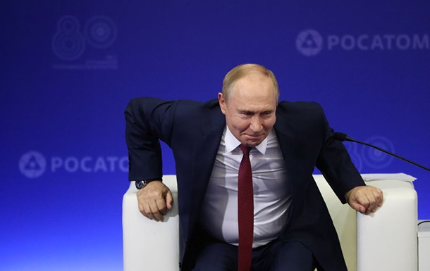 Путин выразил  надежду  на мир в Украине