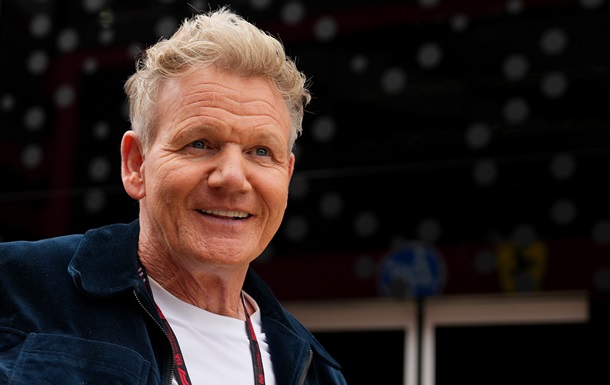 Гордон Рамзи сообщил о раке кожи и перенес операцию