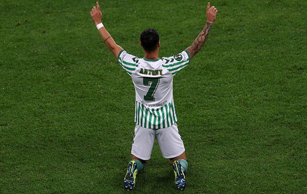Бетис не отпускает звезду: ключевой игрок остается в команде