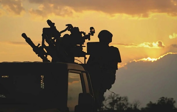 Воздушные силы объявили подробности ночной атаки БПЛА