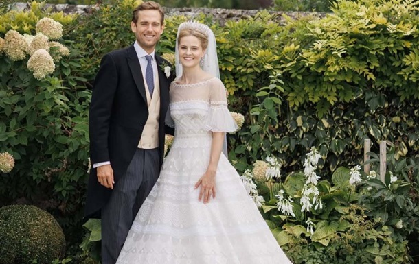 Принцесса Лихтенштейна Мария Каролина вышла замуж в Вадуце