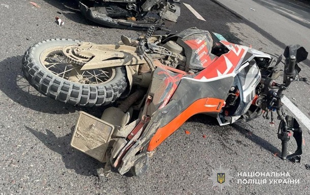 На Львівщині двоє чоловіків і дитина загинули в ДТП