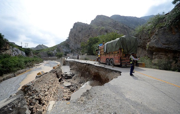 Землетрясение в Афганистане унесло жизни 600 человек
