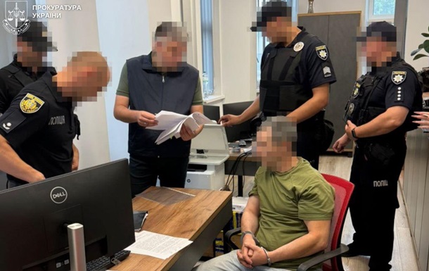 Вбивця Парубія  мав певні обставини  - МВС