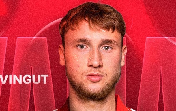 Ванат присоединился к украинским легионерам в Жироне