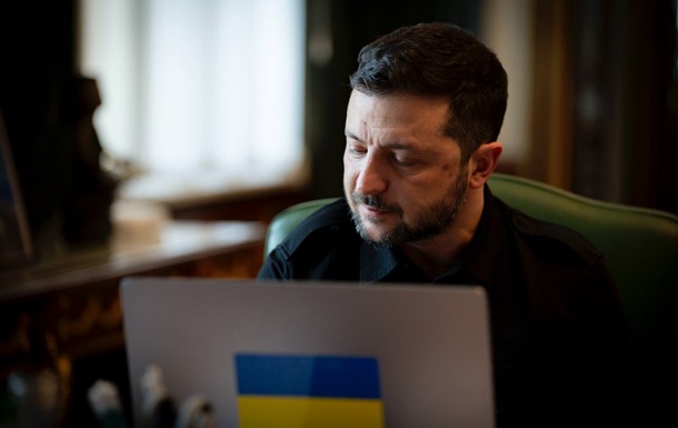 Зеленский провел разговор с главой МОК