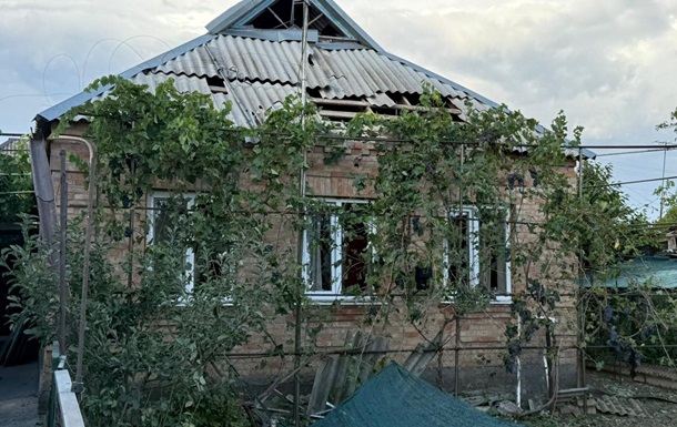 Стали известны последствия атаки на Днепропетровщину