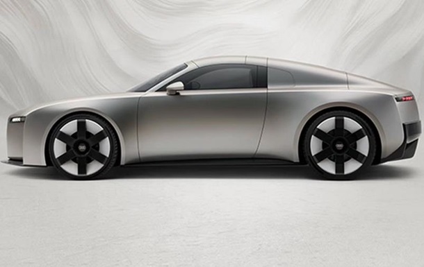 Audi случайно слила в сеть концепт нового купе