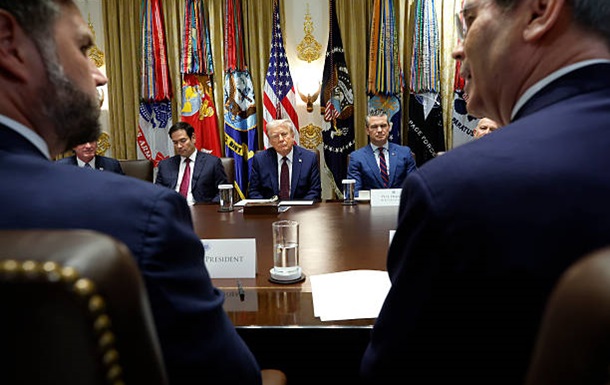 Бессент: Санкции против РФ у Трампа уже на столе