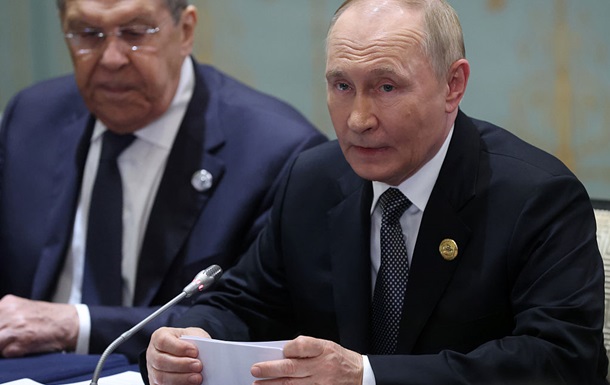 На поклон к Си. Поездка Путина в Китай