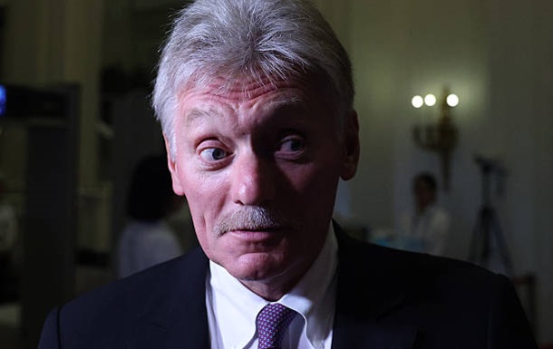 Кремль прокомментировал обвинения по поводу инцидента с самолетом главы ЕК