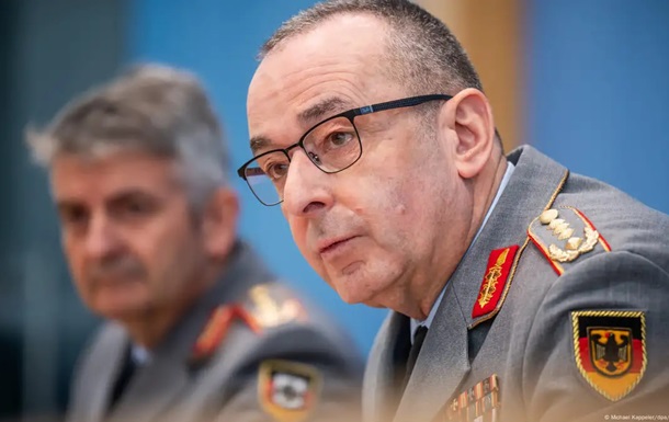 Генерал Бундесвера: Путин посягает не только на Киев