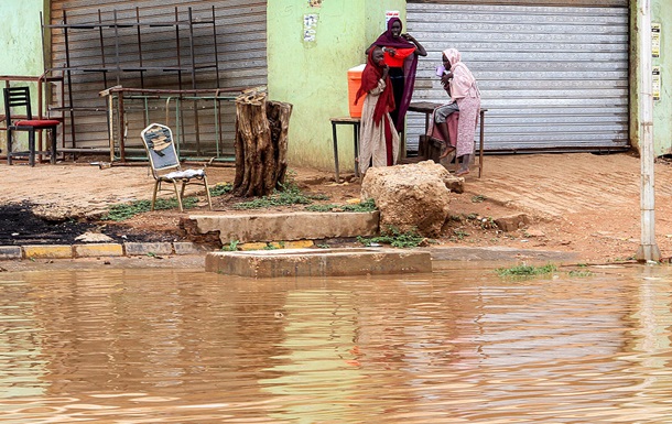 В Судане оползень унес жизни более 1000 человек