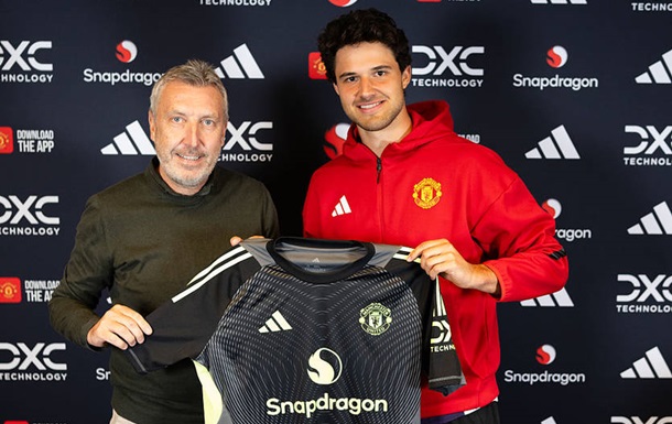 Манчестер Юнайтед подписал нового вратаря