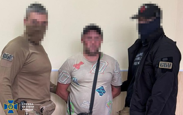 СБУ викрила російського  крота  на ремонтній базі ЗСУ