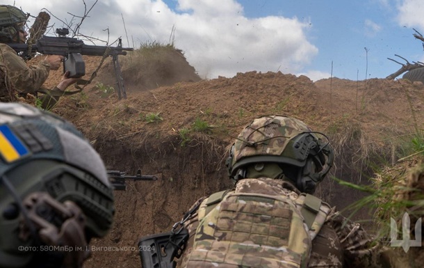 ВСУ освободили поселок Удачное на Донетчине