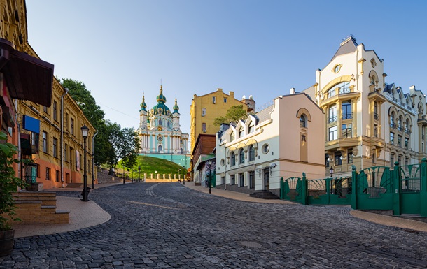 Лето в Киеве оказалось близким к климатической норме