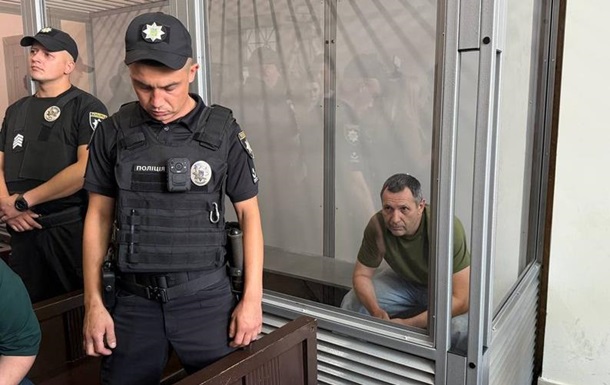 Подозреваемый в убийстве Парубия признал вину