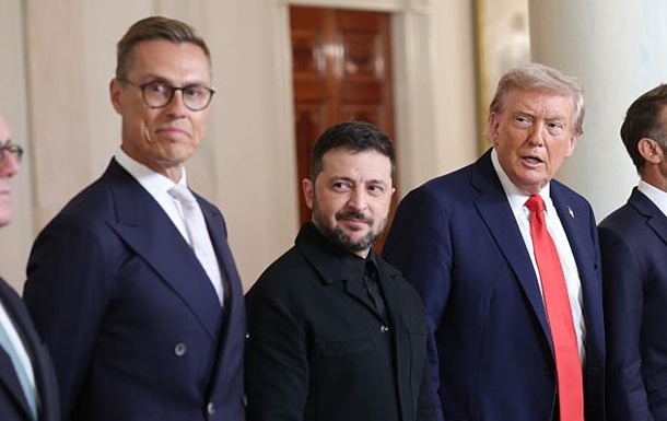 Гарантии безопасности для Украины: президент Финляндии заявил о прогрессе