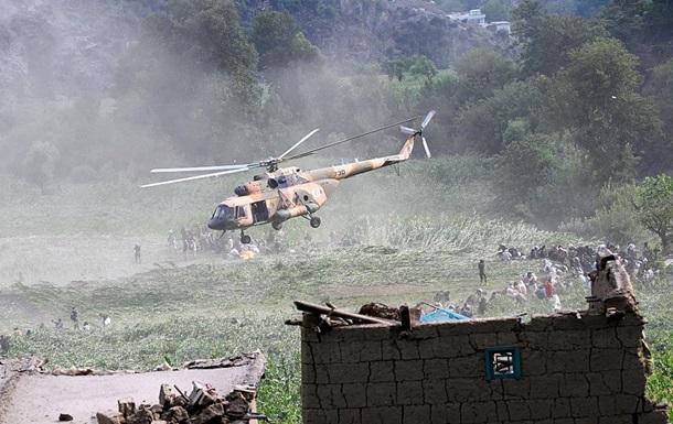 Землетрясение в Афганистане: число погибших достигло 1400 человек