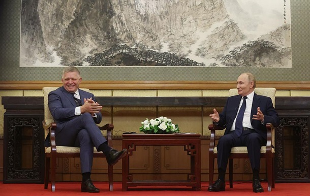 Путін пригрозив ударами по енергетиці України