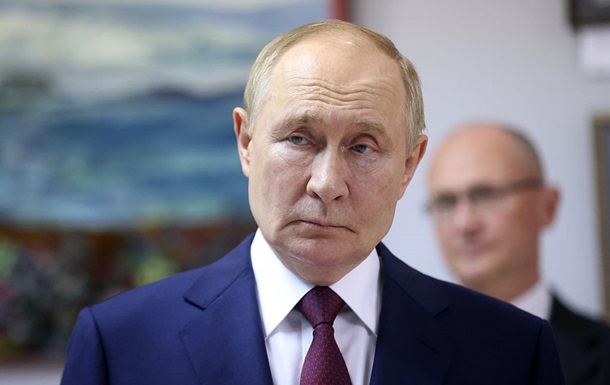 ЦПД: Путин готовит информационное алиби для ударов по энергетике