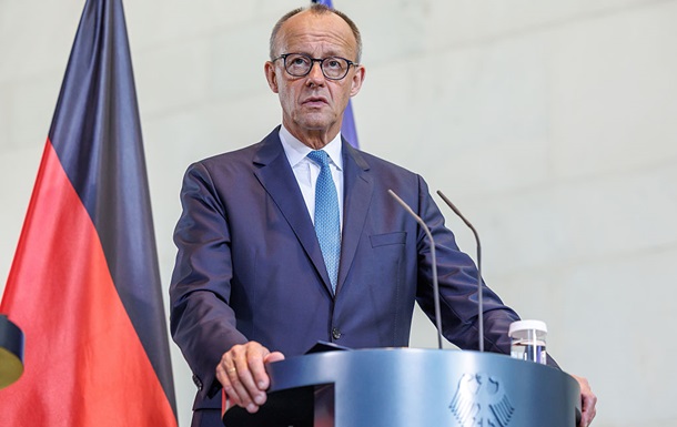 Мерц назвал главную гарантию безопасности Украины