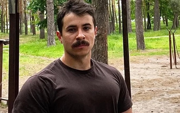 Син Костянтина Грубича висловився після втрати руки на фронті