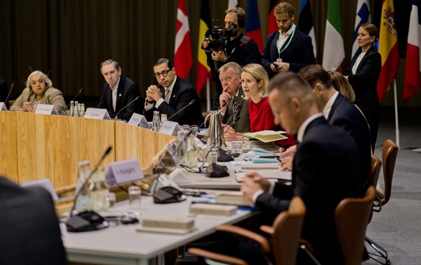 В ЕС обсуждают увеличение компенсации Украине от замороженных активов РФ