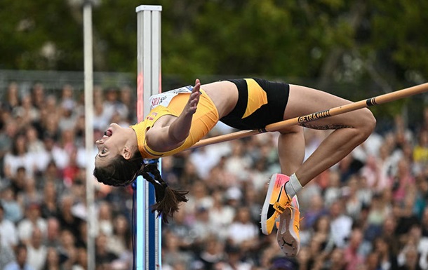 Украина представила сборную на чемпионат мира по легкой атлетике