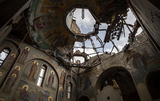 Росіяни вбили в Україні 14 священиків УПЦ МП