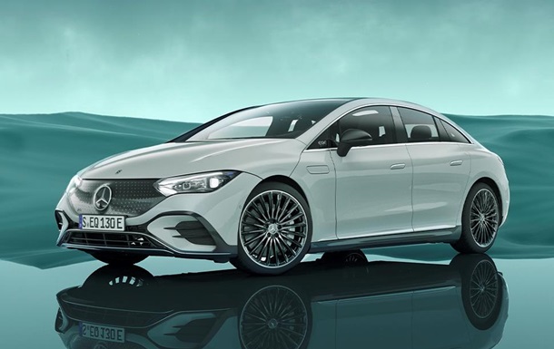 Mercedes-Benz прекратит производство EQE в 2026 году - СМИ