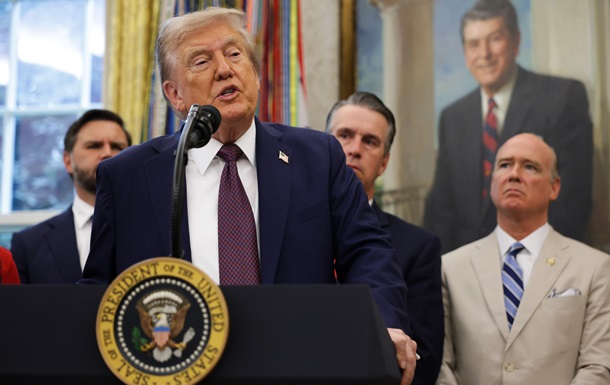 Трамп заявив, що дізнався  цікаві речі  про Путіна