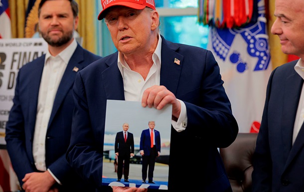 Трамп знову розчарований. Ультиматум Путіну сплив