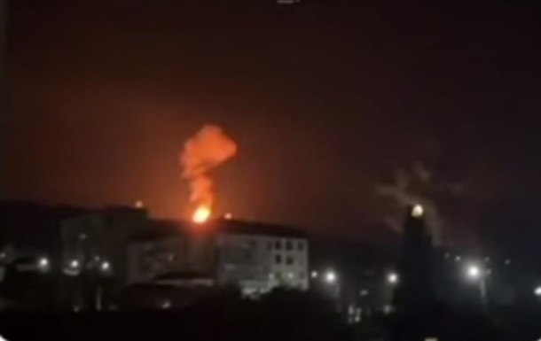 БПЛА атаковали российскую Анапу