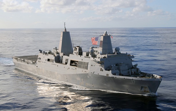 Военные США потопили судно из Венесуэлы