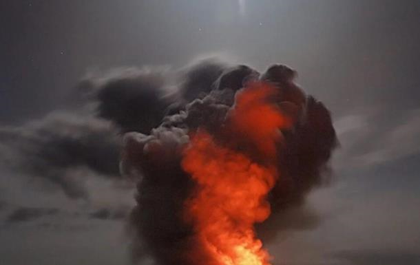 РФ атаковала Укрзалізницю в Знаменке, есть пострадавшие