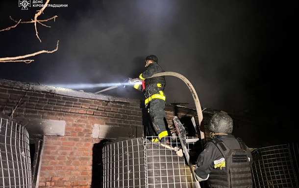 Удар по Кіровоградщині: кількість постраждалих зросла 