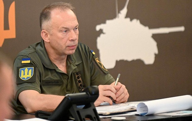 Сирський розповів про нові підземні укриття для ЗСУ