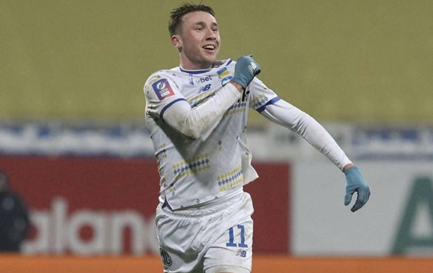 Ванат поблагодарил Динамо, показав архивные фото