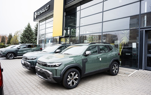 Названы самые популярные автомобили августа в Украине