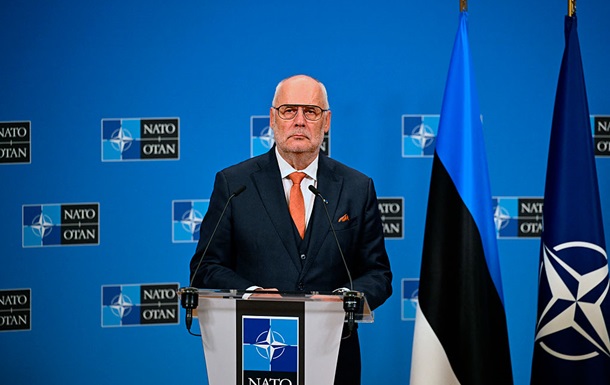 Эстония присоединится к закупкам оружия для Киева