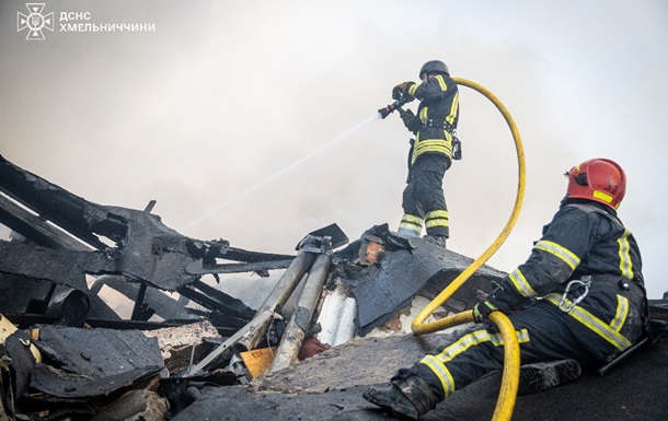 Стало известно о жертве ракетной атаки на Хмельниччину