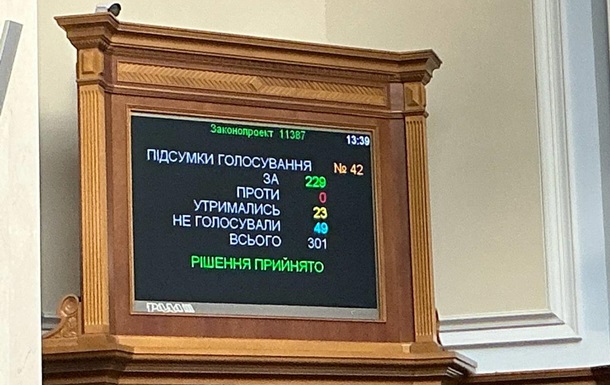 В Украине начнут штрафовать за неявку на вызов парламента